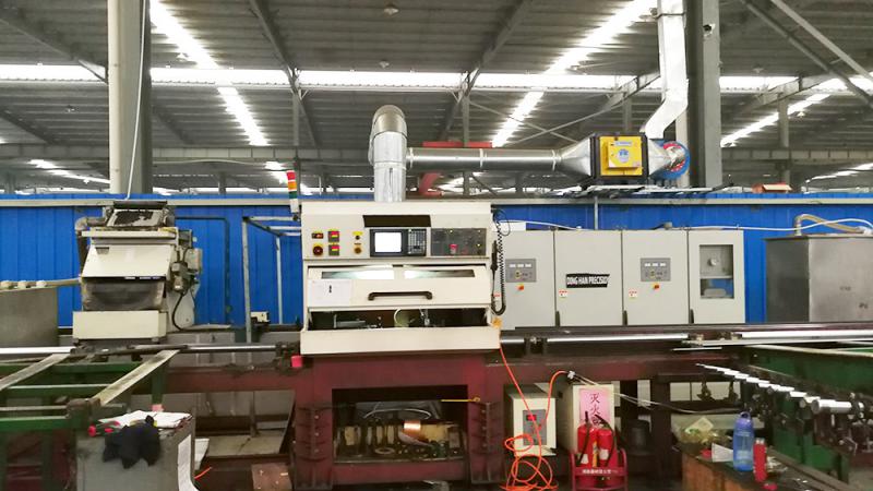 車(chē)間實(shí)景